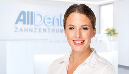 Portrait Dr. Karin Petz 