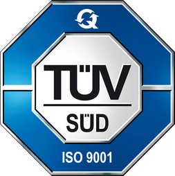 TÜV Logo AllDent