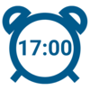 Icon 17:00 Uhr 