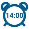 Icon 14:00 Uhr