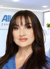 Portrait PZR Ljerke Grbesa (AllDent Stuttgart)